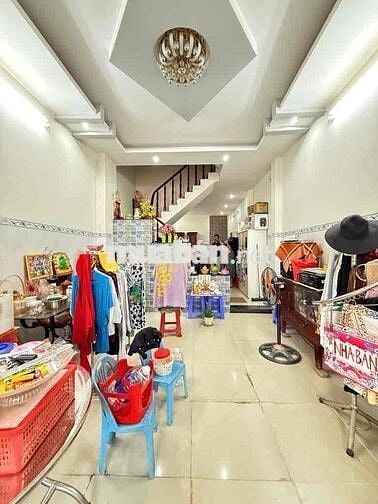 BÁN NHÀ 4 TẦNG- 4 X 16- MT HUỲNH THỊ ĐỒNG- HUỲNH TẤN PHÁT- GIÁ NHỈNH 7