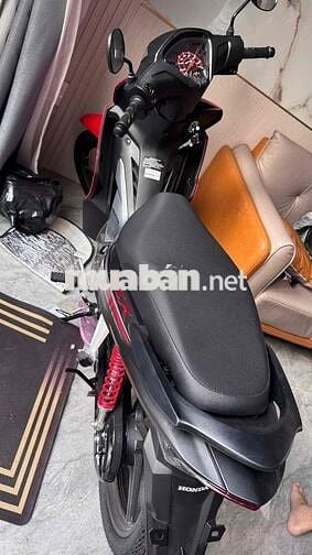 wave rsx bản thể thao bánh mâm cùm đĩa đỏ 2024