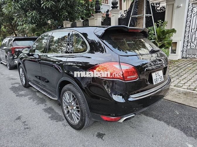 Porsche Cayenne 2014 - 90000 km