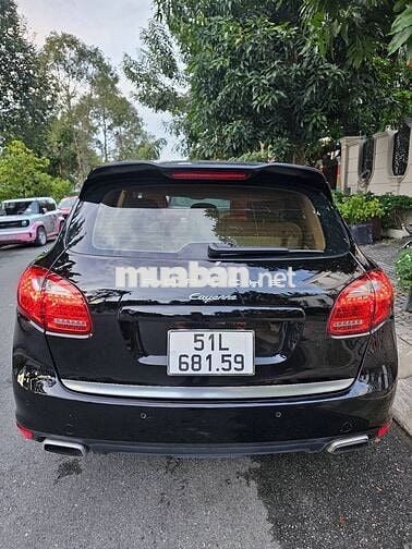Porsche Cayenne 2014 - 90000 km