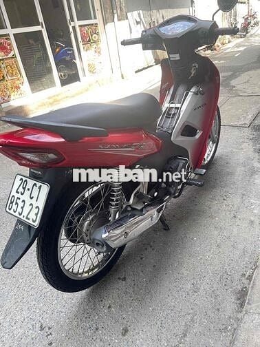 Honda Wave 2020 Đi Ít Xe Đẹp Zin Biển Hoàn Kiếm