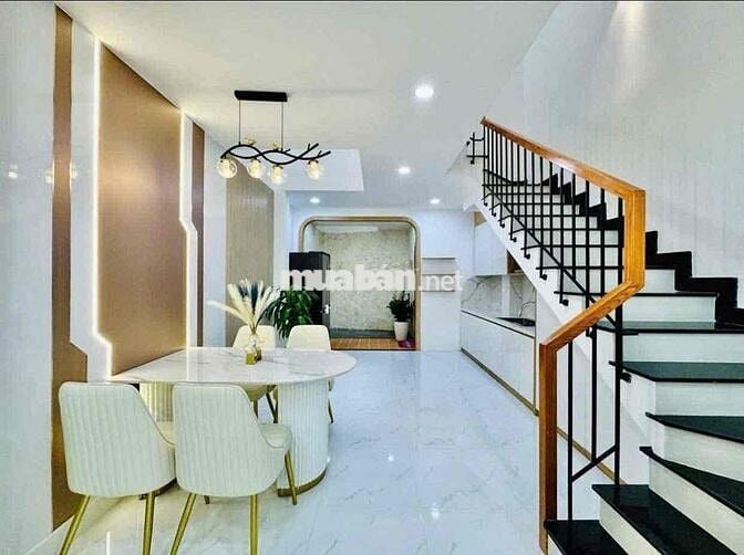 SIÊU PHẨM *** QUẬN 1 ĐƯỜNG NGUYỄN PHI KHANH,TÂN ĐỊNH-6TỶ750/54M2