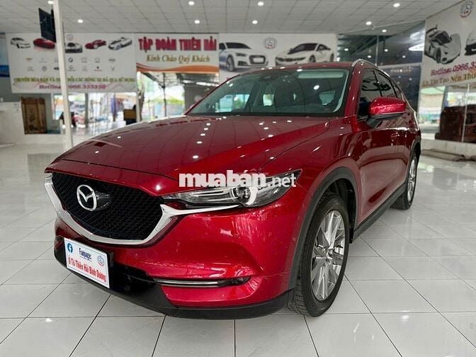 Mazda CX 5 2022 Premium 2.0 AT