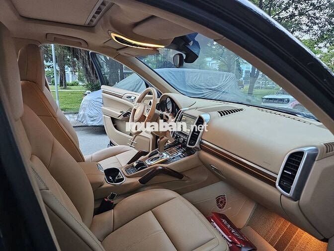 Porsche Cayenne 2014 - 90000 km