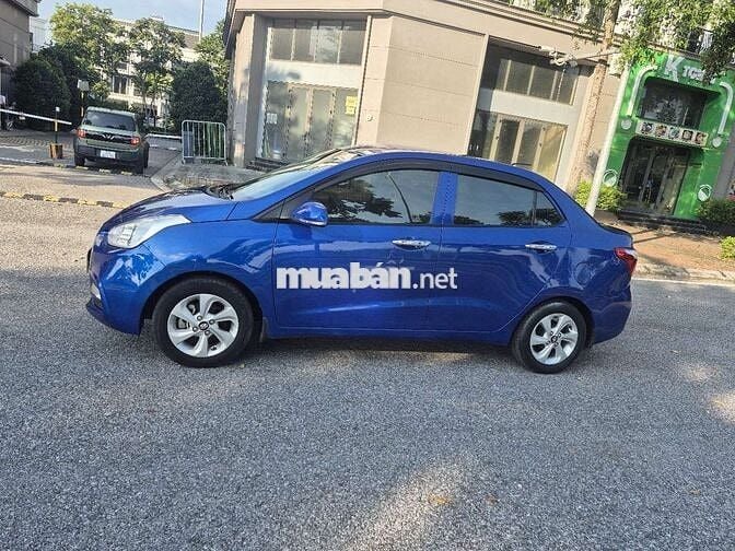 I10 2017 Sedan 1.2 AT - 80000 km
