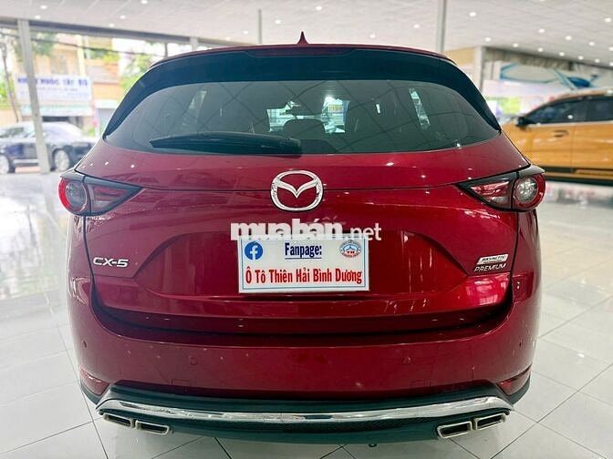 Mazda CX 5 2022 Premium 2.0 AT