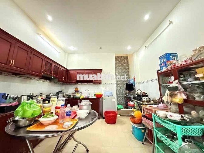 BÁN NHÀ 4 TẦNG- 4 X 16- MT HUỲNH THỊ ĐỒNG- HUỲNH TẤN PHÁT- GIÁ NHỈNH 7