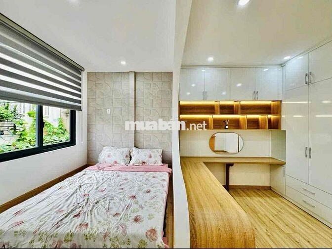 SIÊU PHẨM *** QUẬN 1 ĐƯỜNG NGUYỄN PHI KHANH,TÂN ĐỊNH-6TỶ750/54M2