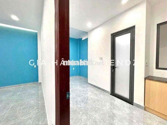 1 phòng ngủ tách bếp full nội thất nằm gần CV phần mềm Quang Trung