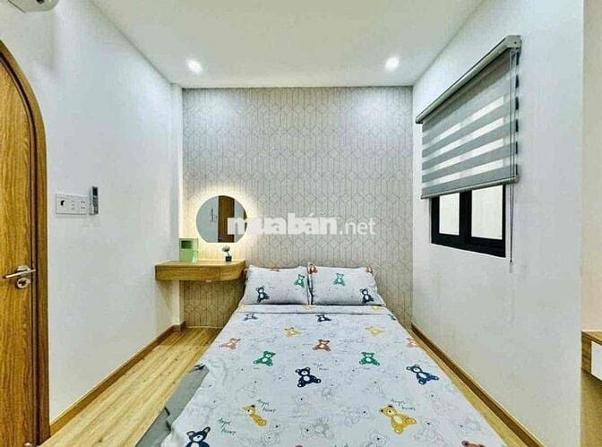 SIÊU PHẨM *** QUẬN 1 ĐƯỜNG NGUYỄN PHI KHANH,TÂN ĐỊNH-6TỶ750/54M2