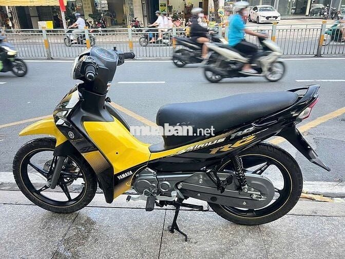 Yamaha Sirius RC FI 2017 mới 90% biển số thành phố