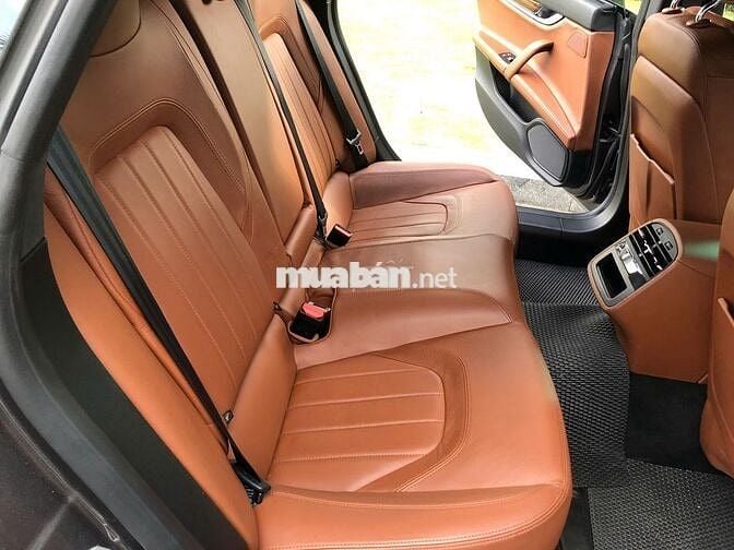 Maserati Quattroporte S Q4 -  siêu sang của Ý
