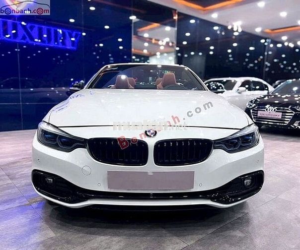 BMW 4 Series 420i Convertible 2019 - 1 Tỷ 699