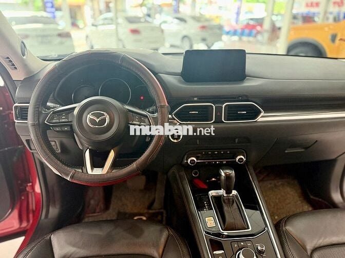 Mazda CX 5 2022 Premium 2.0 AT