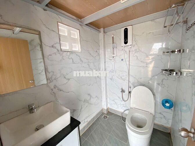 SIÊU PHẨM DUPLEX - FULL NỘI THẤT- MỚI XÂY 100% NGAY CÔNG VIÊN GIA ĐỊNH