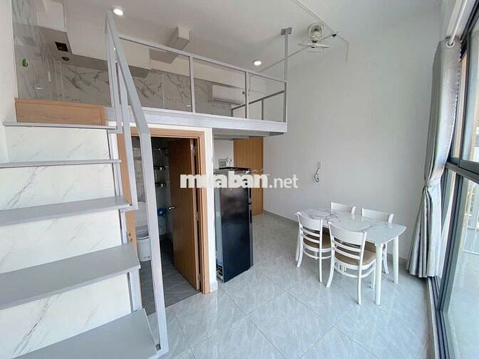 SIÊU PHẨM DUPLEX - FULL NỘI THẤT- MỚI XÂY 100% NGAY CÔNG VIÊN GIA ĐỊNH