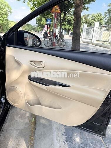 Toyota Vios 2019 1.5E MT - 130000 km