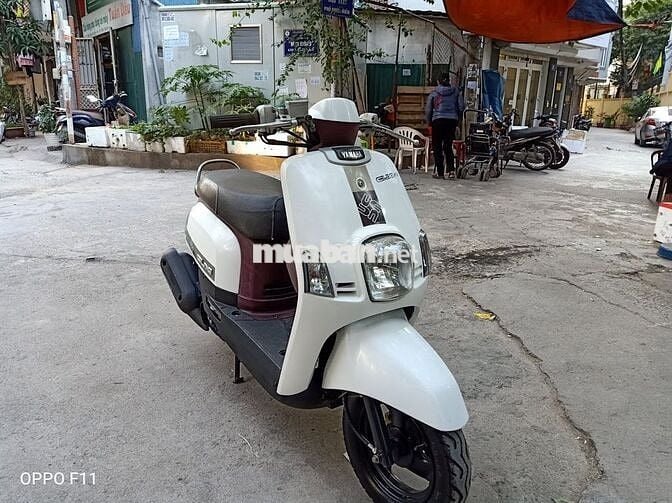 YAMAHA CUXI XE NGUYÊN BẢN BIỂN HÀ NỘI CHÍNH CHỦ