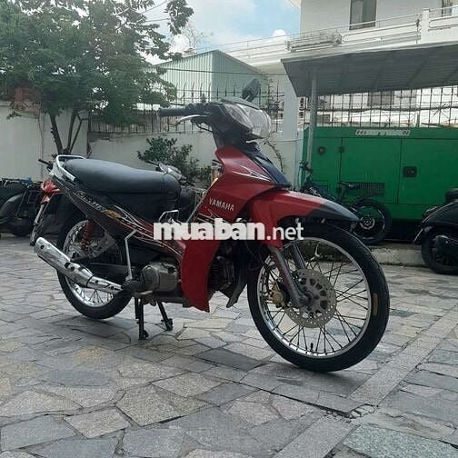 Xe yamaha sirut