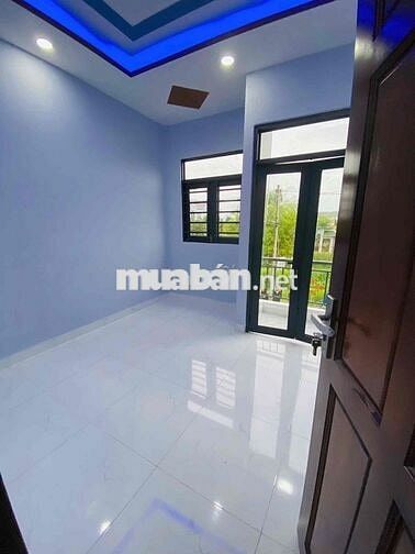 Nhà mới KDC Văn Minh Dân Trí Cao cách khu công nghiệp Hoàng Gia 2km