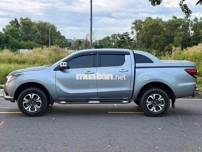 Mazda BT 50 2017 2.2L 4x2 AT - 98000 km