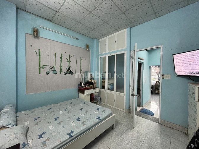  NHÀ CHO THUÊ NGUYÊN CĂN HẺM 1806/23/ CẦU PHÚ XUÂN - THỊ TRẤN NHÀ BÈ, 