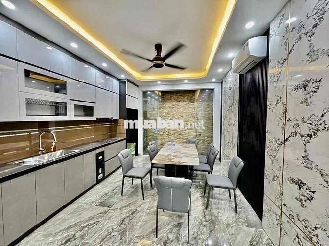 CẦN BÁN NHÀ THANG MÁY SIÊU XỊN #Kim_Ngưu – 45m² – 5 Tầng – Nhỉnh 8 Tỷ