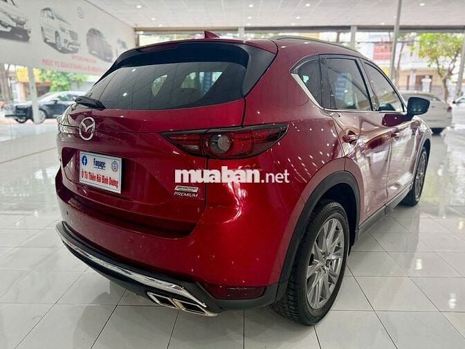 Mazda CX 5 2022 Premium 2.0 AT