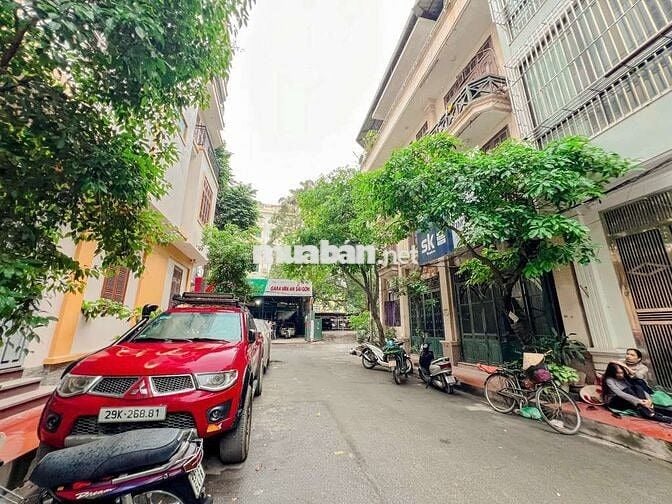 Biệt Thự Văn Quán – 3 Thoáng, Mặt Phố Nguyễn Khuyến – 25 Tỷ