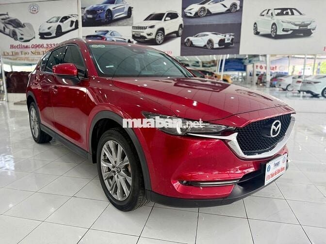 Mazda CX 5 2022 Premium 2.0 AT