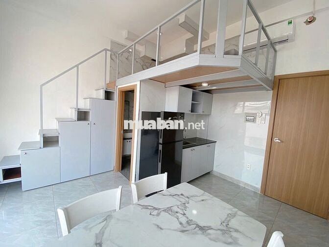 SIÊU PHẨM DUPLEX - FULL NỘI THẤT- MỚI XÂY 100% NGAY CÔNG VIÊN GIA ĐỊNH
