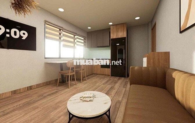 Khai Trương Căn Hộ Tại Phú Mỹ - Bình Thạnh
