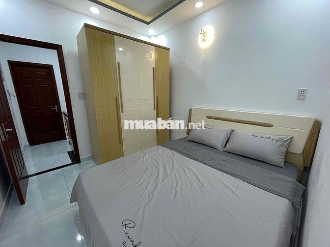 CHO THUÊ NHÀ MỚI NGUYÊN CĂN TRONG CHỢ THẠCH ĐÀ