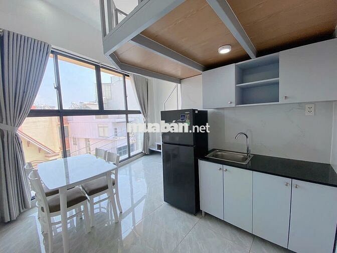 SIÊU PHẨM DUPLEX - FULL NỘI THẤT- MỚI XÂY 100% NGAY CÔNG VIÊN GIA ĐỊNH