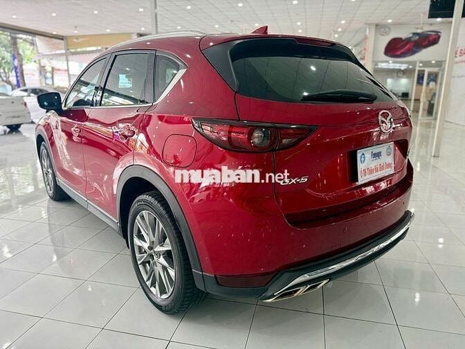 Mazda CX 5 2022 Premium 2.0 AT