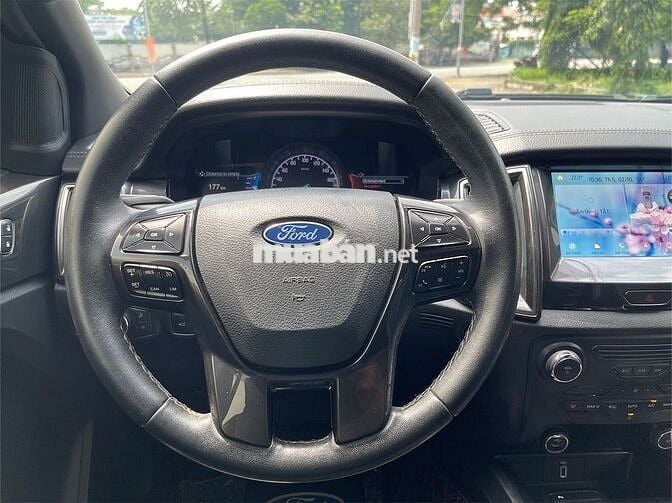 Ford Everest 2021 Titanium 2.0L 4x2 AT - 63000 km
