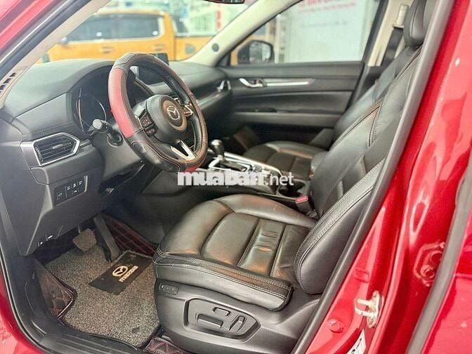 Mazda CX 5 2022 Premium 2.0 AT