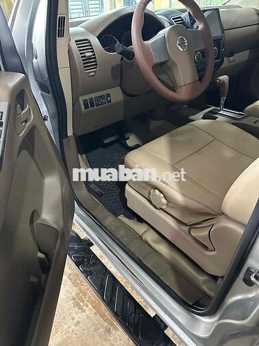 NISSAN NAVARA 2013 XE 2.5AT 4WD NHẬP THÁI