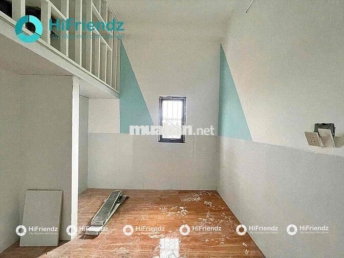 DUPLEX 30M2 MỚI XÂY KẾ BÊN ĐẠI HỌC NGUYỄN TẤT THÀNH
