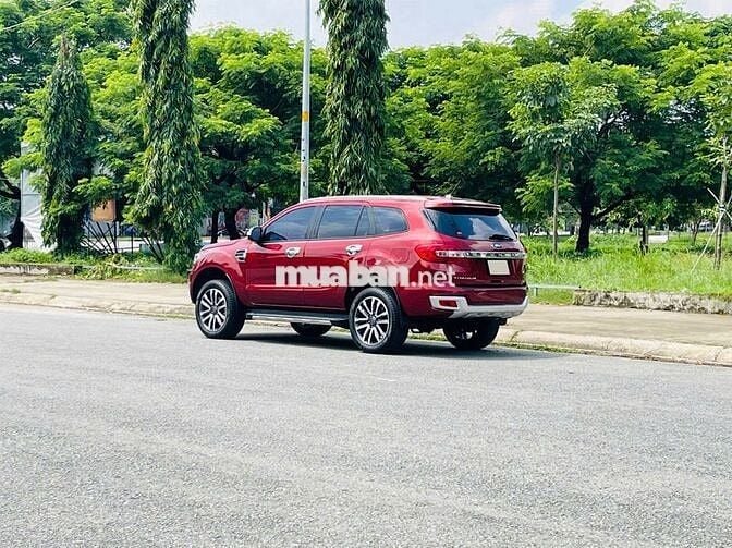 Ford Everest 2021 Titanium 2.0L 4x2 AT - 63000 km