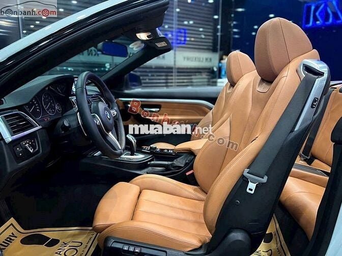 BMW 4 Series 420i Convertible 2019 - 1 Tỷ 699