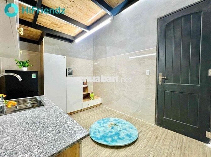 CĂN HỘ - FULL NỘI THẤT - GIÁ RẺ ngay chợ Tân Hương giữa Văn Hiến, Huit