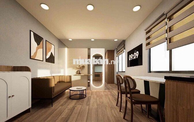 Khai Trương Căn Hộ Tại Phú Mỹ - Bình Thạnh