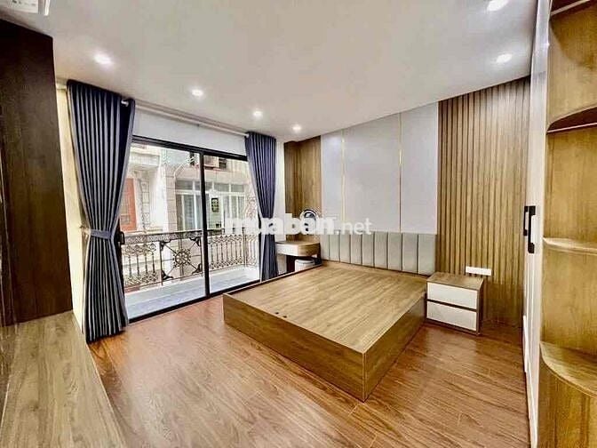 CẦN BÁN NHÀ THANG MÁY SIÊU XỊN #Kim_Ngưu – 45m² – 5 Tầng – Nhỉnh 8 Tỷ