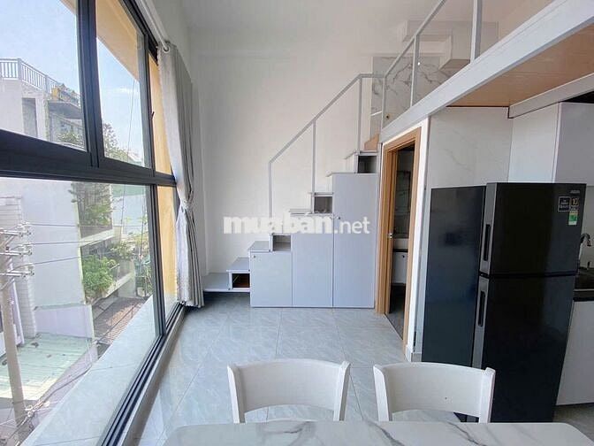 SIÊU PHẨM DUPLEX - FULL NỘI THẤT- MỚI XÂY 100% NGAY CÔNG VIÊN GIA ĐỊNH