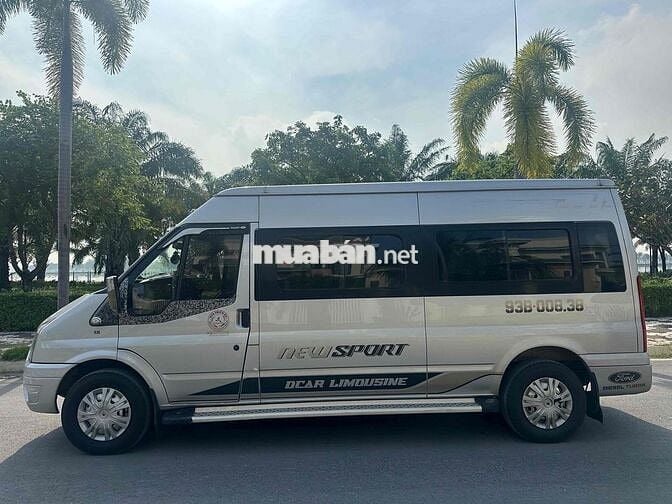 Ford Transit 16 chỗ đời 2016 chính chủ
