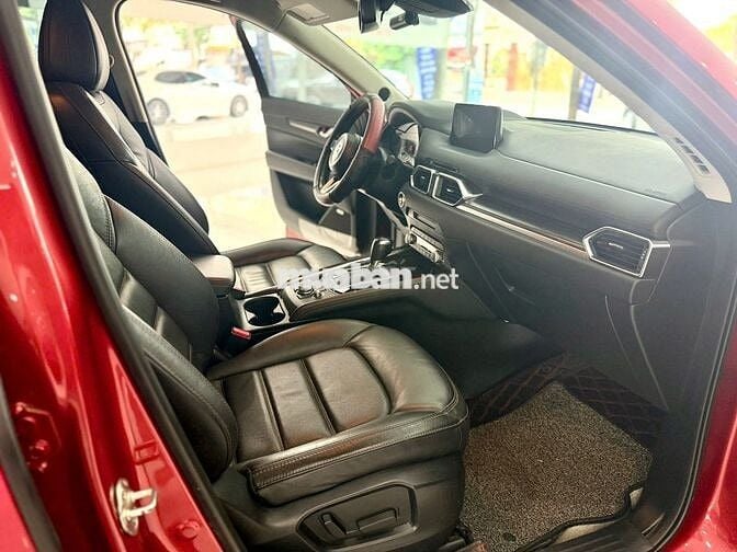 Mazda CX 5 2022 Premium 2.0 AT