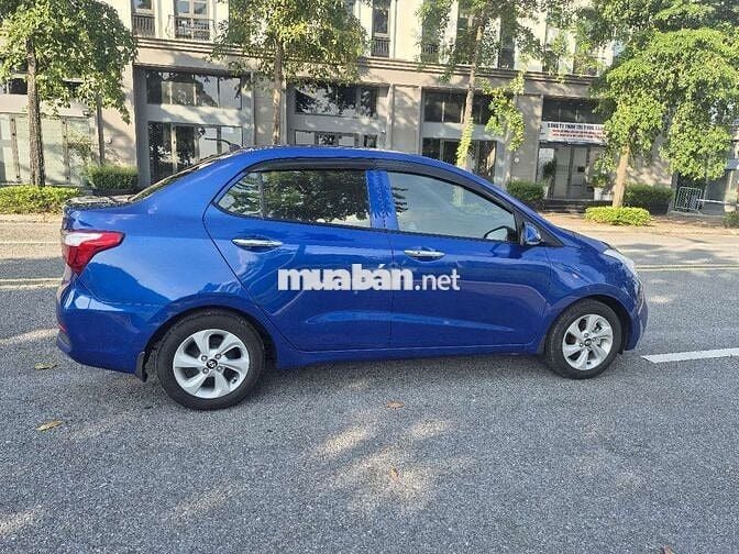 I10 2017 Sedan 1.2 AT - 80000 km