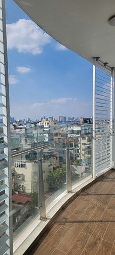 BÁN GẤP CHCC CAO CẤP FIVESTAR – 162 HOÀNG HOA THÁM, TÂY HỒ SIÊU PHẨM