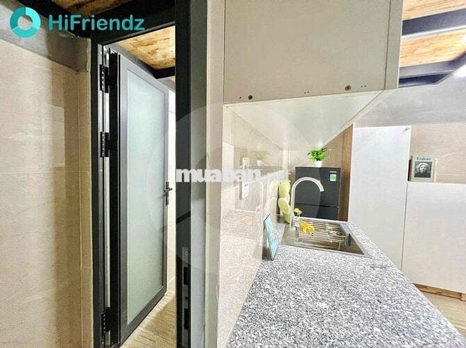 CĂN HỘ - FULL NỘI THẤT - GIÁ RẺ ngay chợ Tân Hương giữa Văn Hiến, Huit